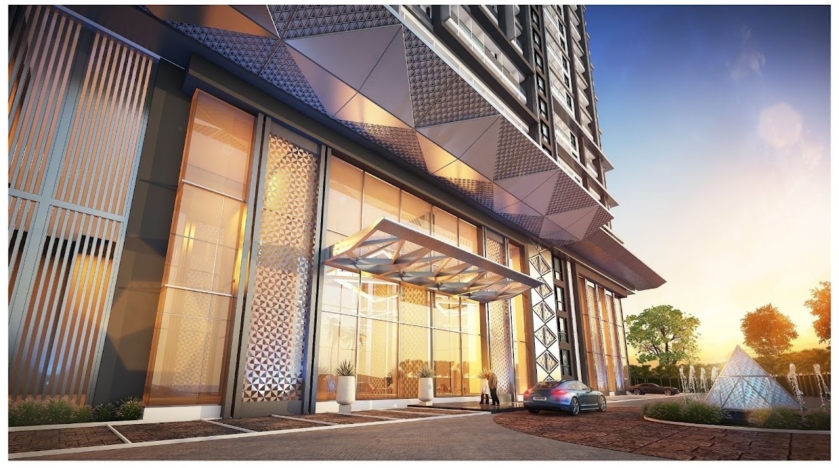 Arcadia Millennium Tower 17