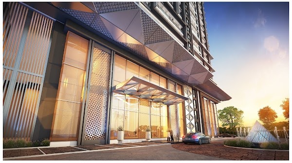 Arcadia Millennium Tower