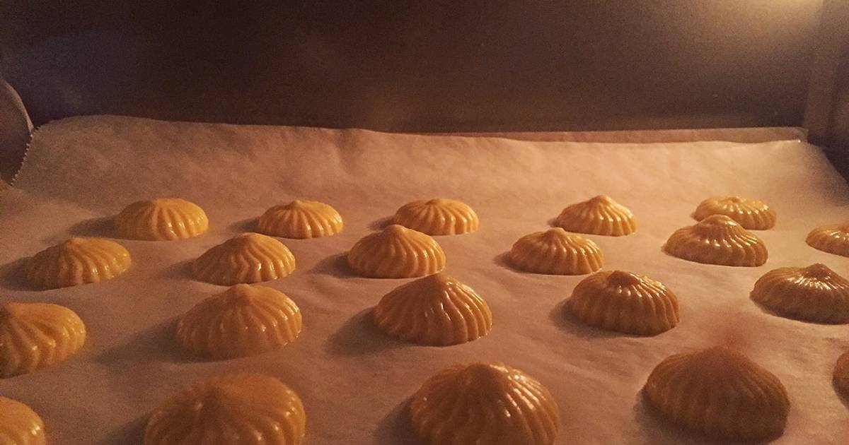 Cookie bơ Ngon hơn Danisa :))
