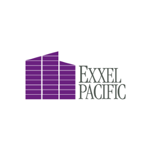 EXXEL PACIFIC Logo