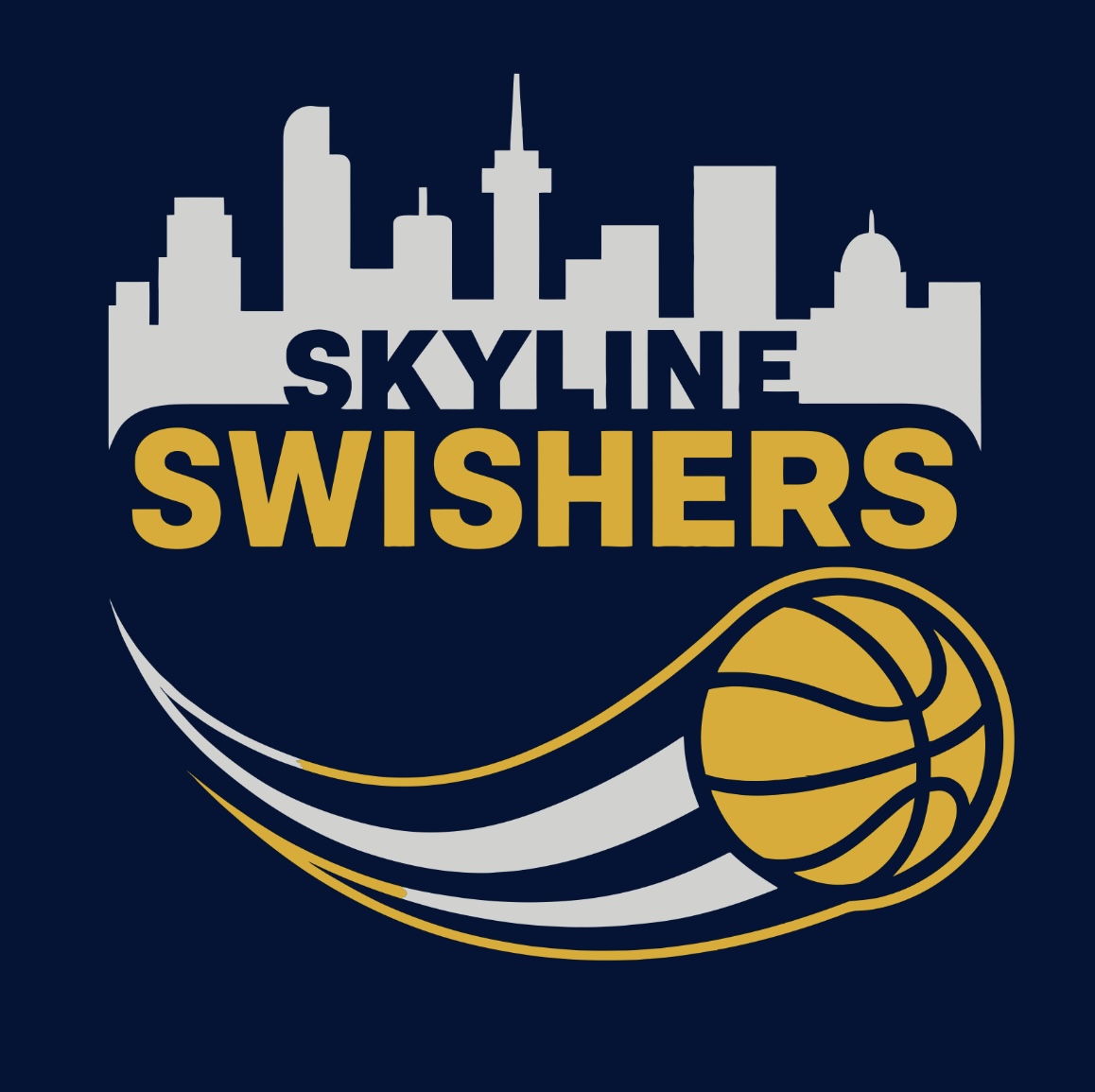 Skyline Swishers Logo