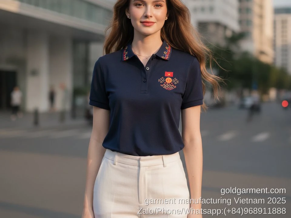 Why Vietnam is the World's Top Choice for Garment Manufacturing in 2025 - Custom Garment Vietnam