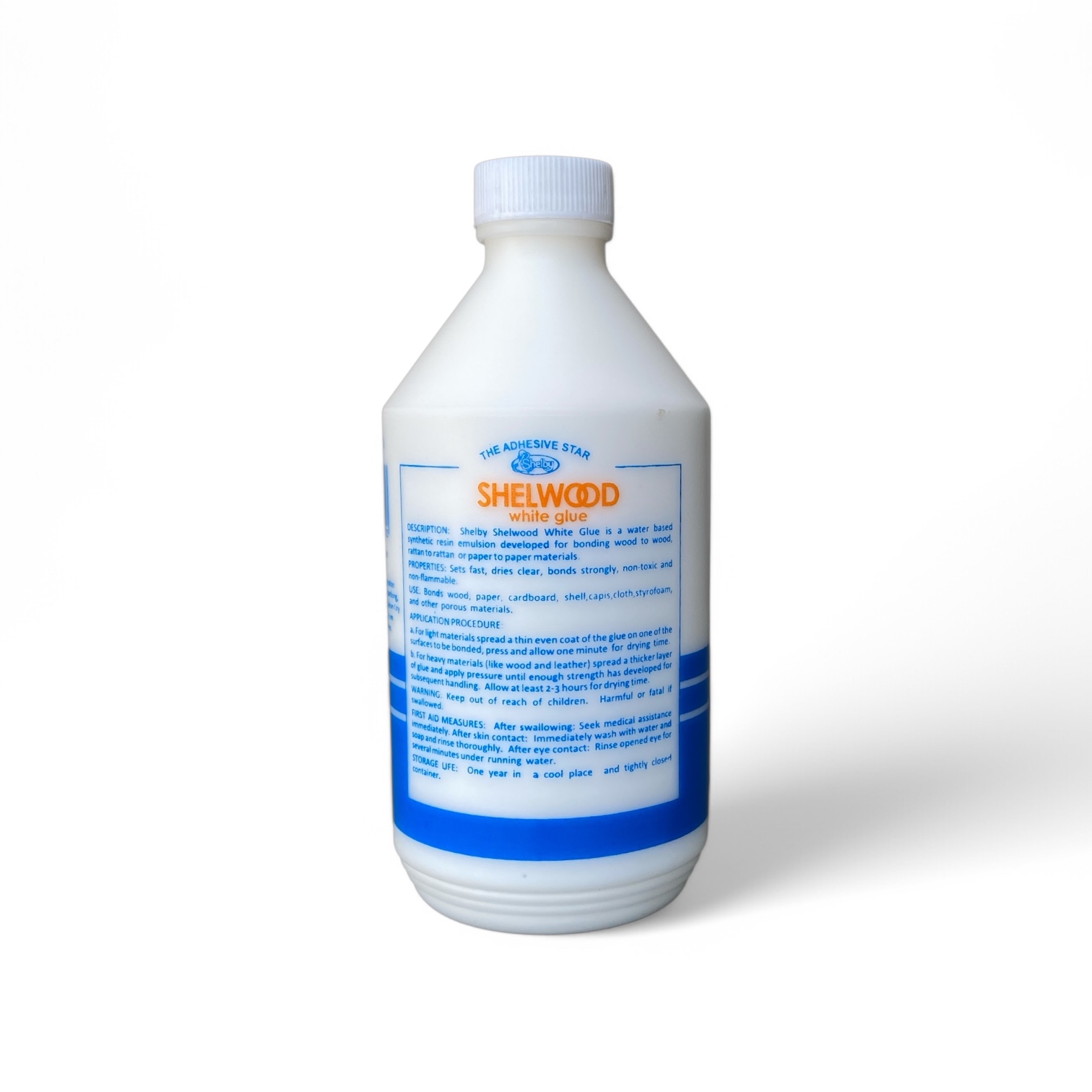 Shelby Shelwood Wood Glue