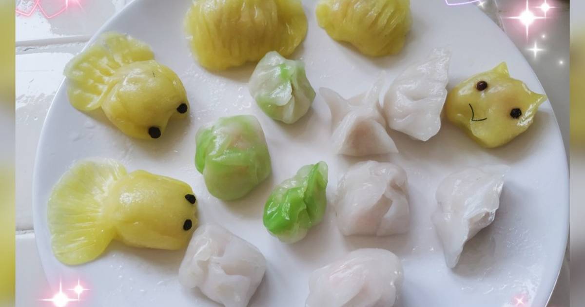 Há cảo tạo hình ngộ nghĩnh