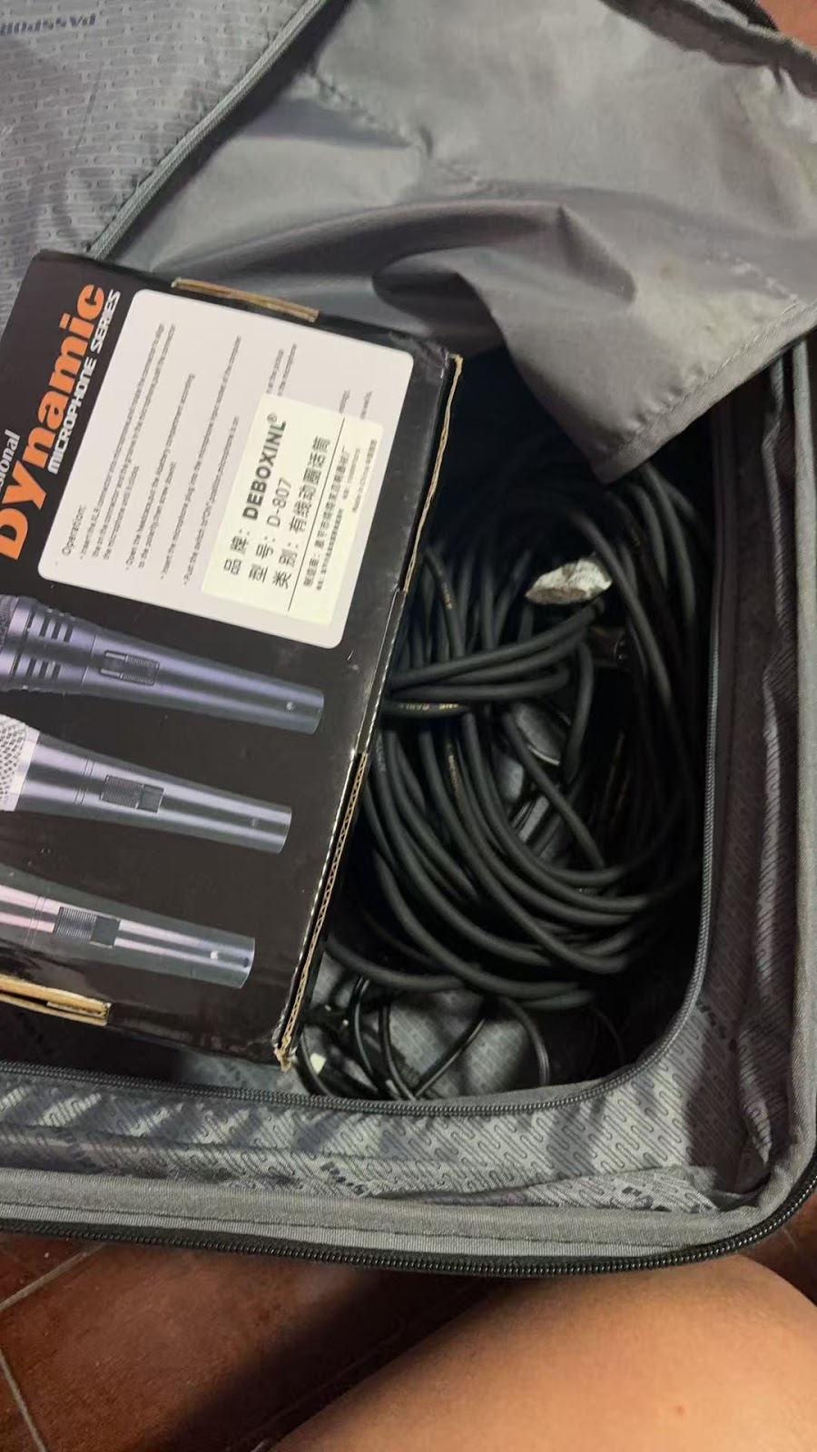 Set Mikrophone