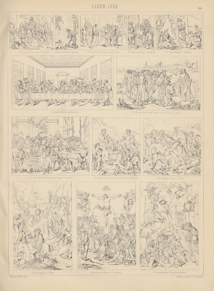 Bilder Atlas zur Weltgeschichte Pl090 1881