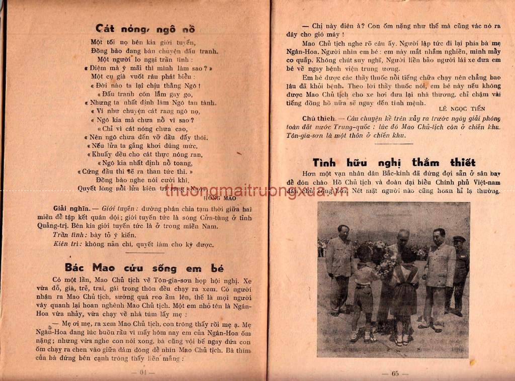 Việt văn độc bản lớp 11 (1974) - Trang 34