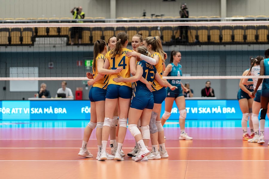 Sweden Slovenia 222