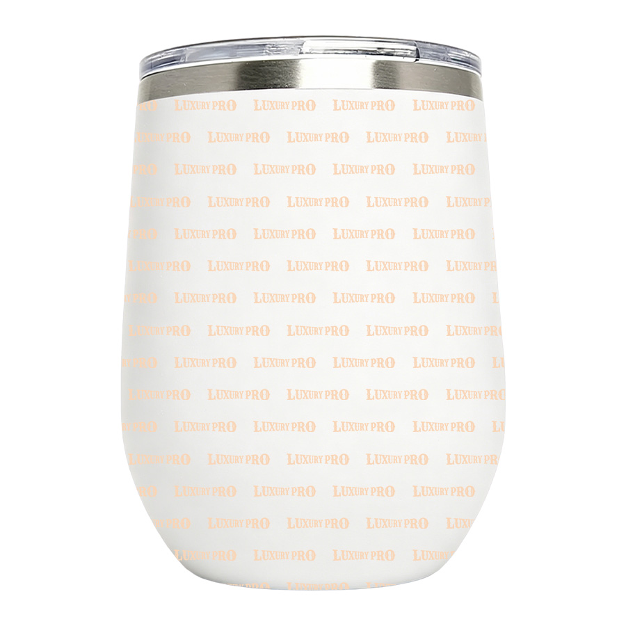 12oz Eggshell Cup