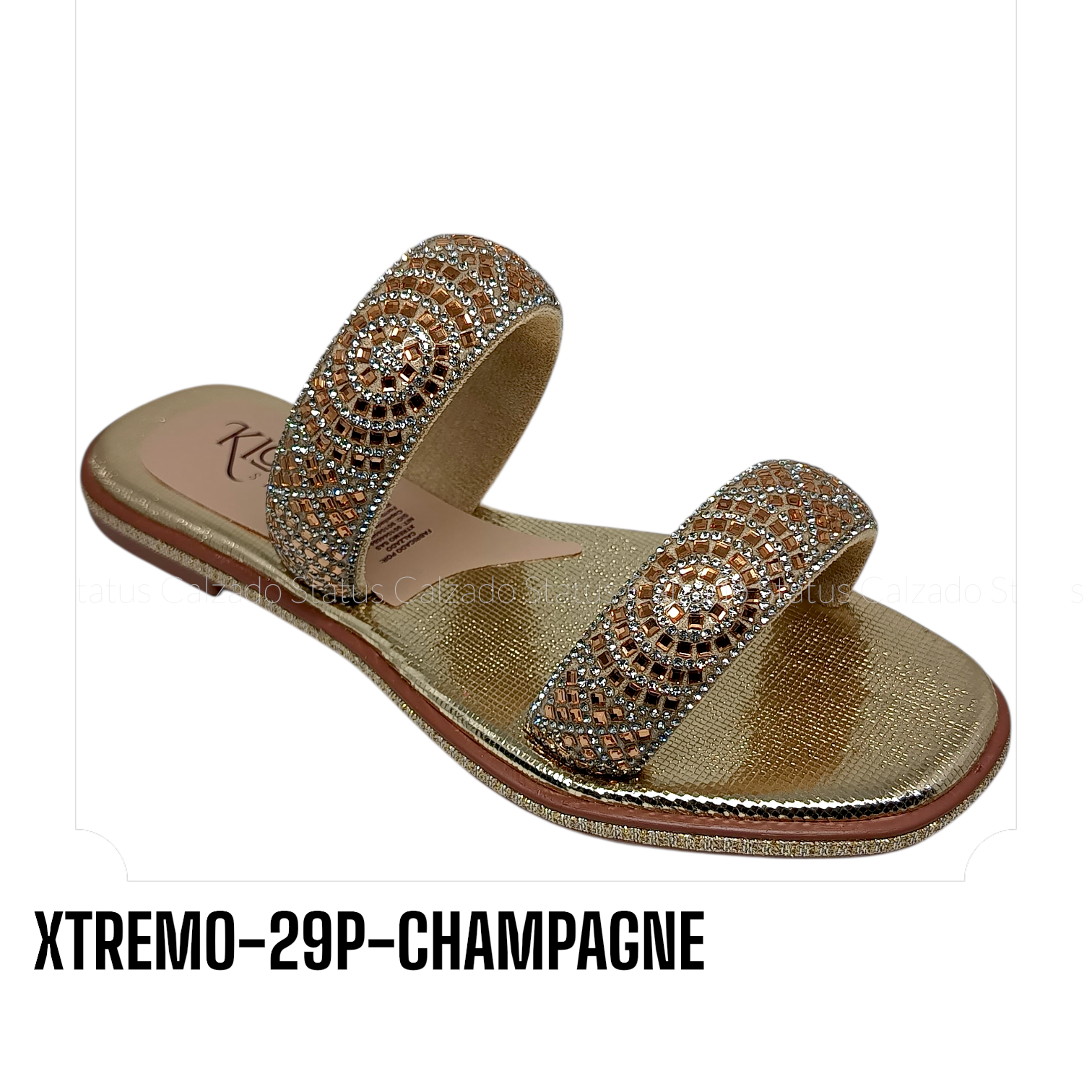 XTREMO-29P-CHAMPAGNE