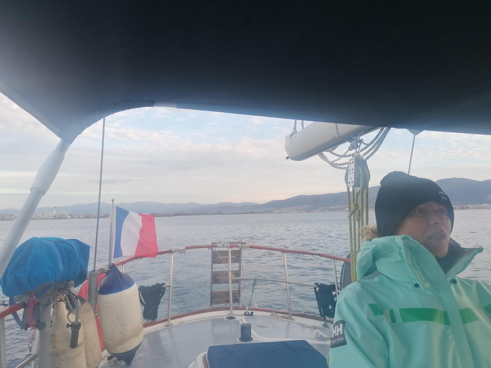 Photo de la navigation NAV-009