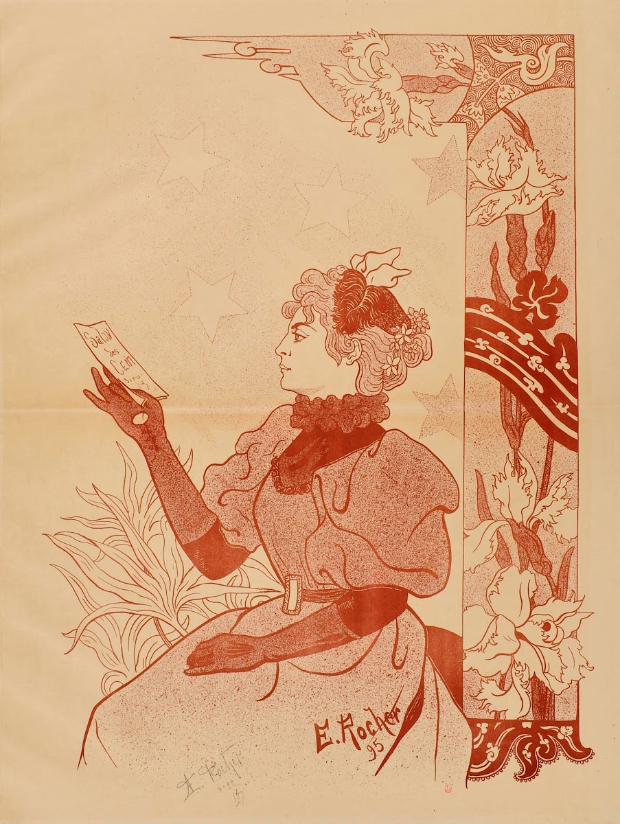 Salon des Cent 1895