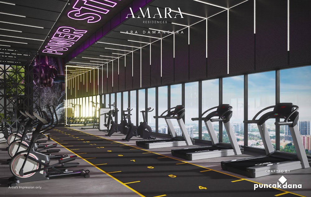 Amara — Petaling Jaya