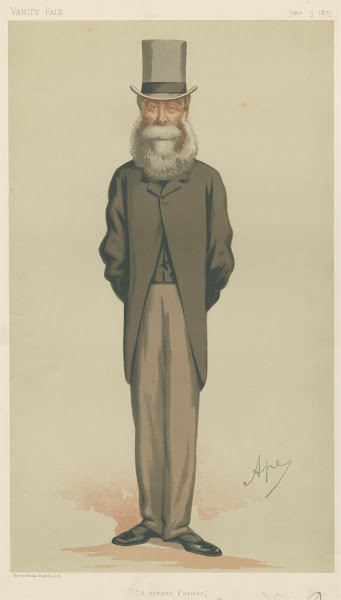 Politicians  A Tenant Farmer Mr Clare Sewell Read 5 June 1875 1875