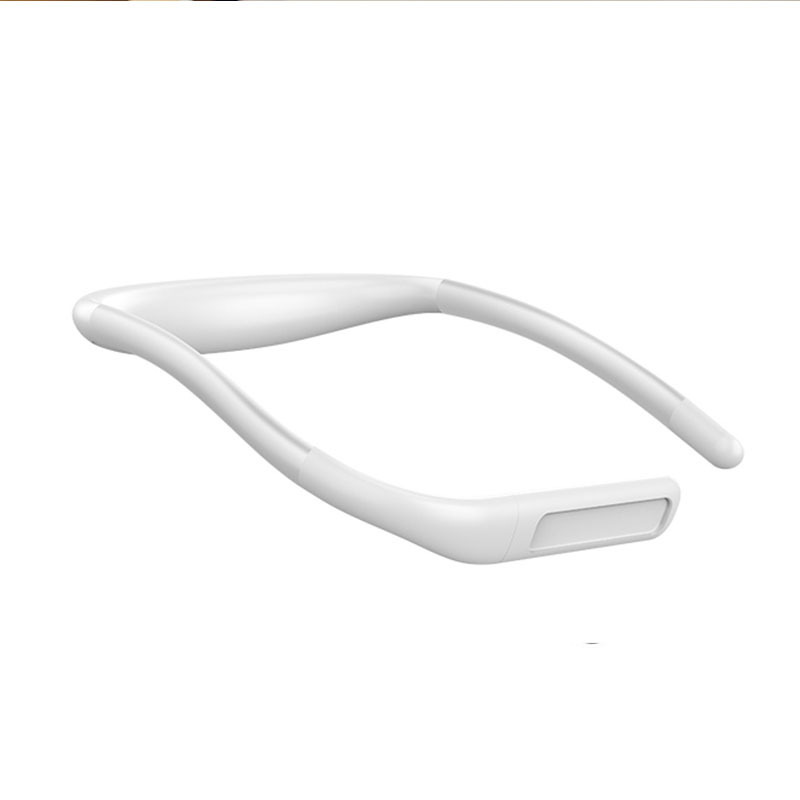 LED-Nackenleselampe, flexibel und USB-aufladbar