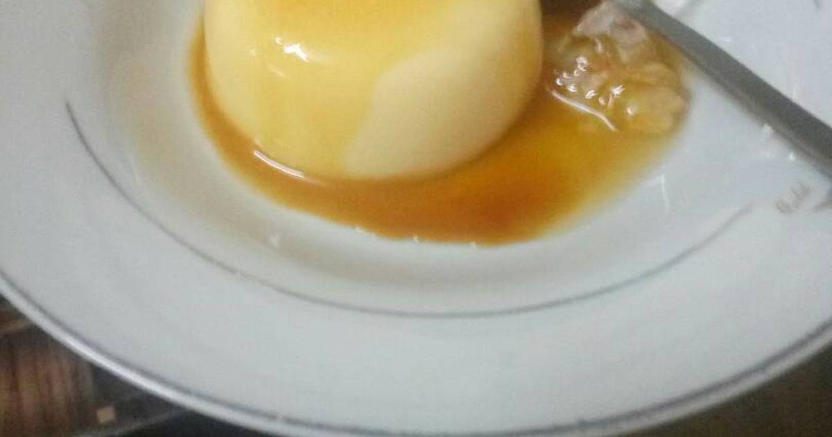 Bánh Flan