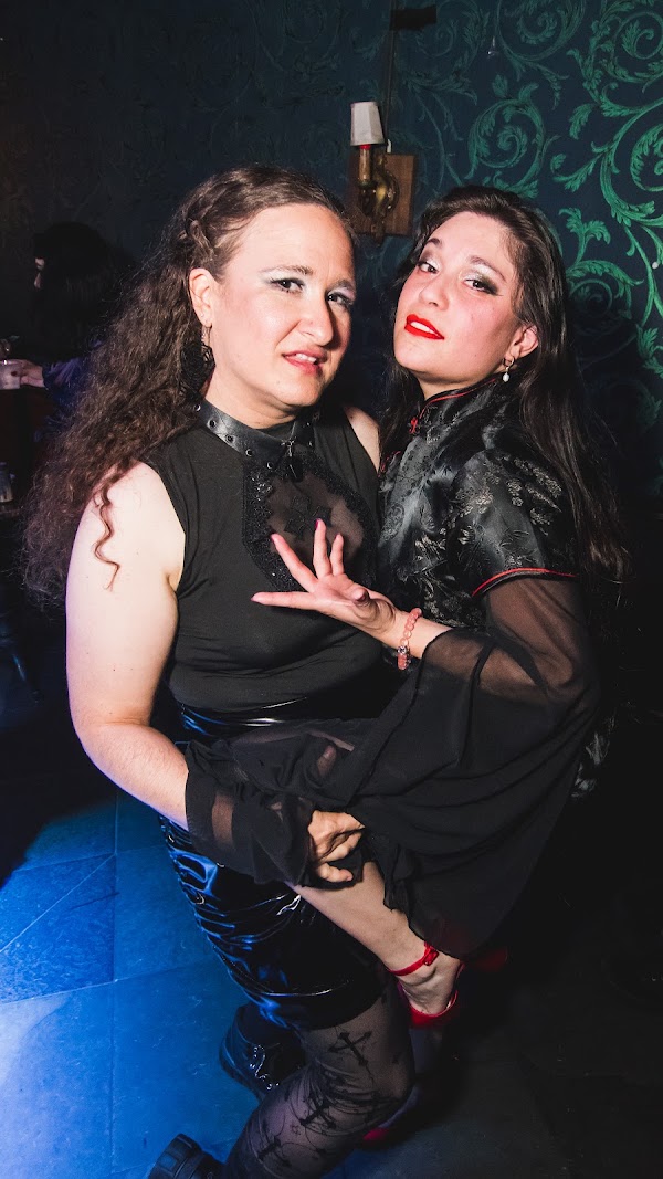 La Ciudad de la Furia: New Wave en Espanol Night photo 59