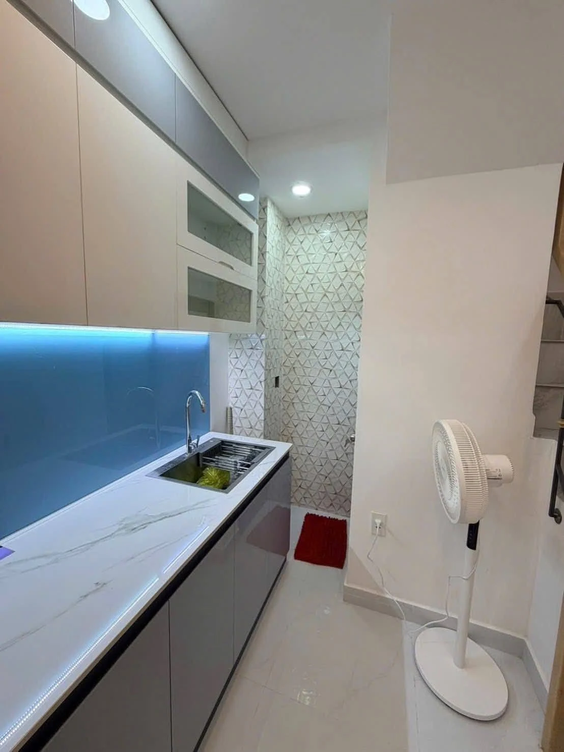 Bán nhà hẻm Lũy Bán Bích, P. Tân Thới Hòa, Quận Tân Phú – ảnh phòng ngủ