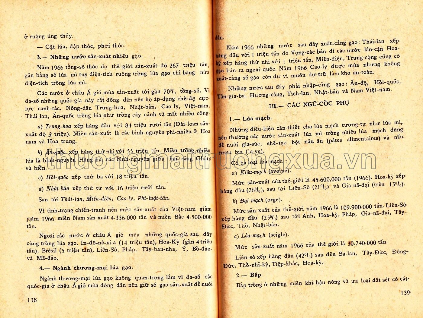 Địa lý đệ tam (1968) - Trang 70