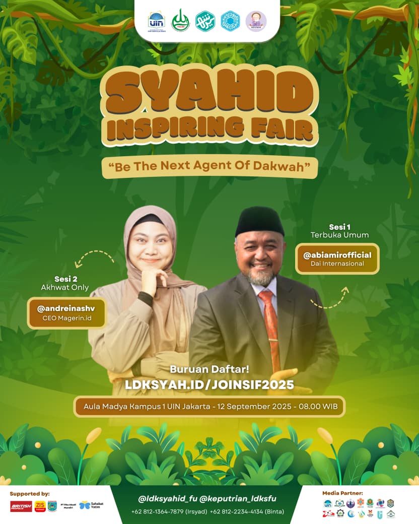 SYAHID INSPIRING FAIR