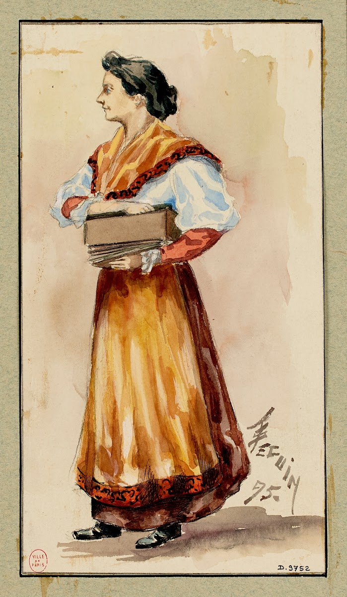 LItalienne 1895