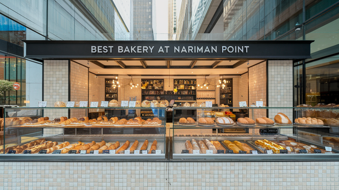 Best Bakery at Nariman Point – Top Picks