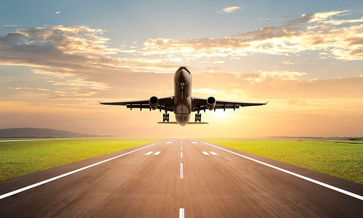 IATA: demanda global de pasajeros aéreos sube un 13,8% en marzo