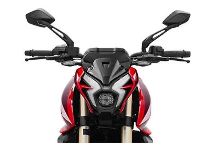 Môtô 349cc, màn hình LCD, phanh ABS 2 kênh, giá gần 54 triệu đồng - Tạp chí Doanh Nghiệp Việt Nam