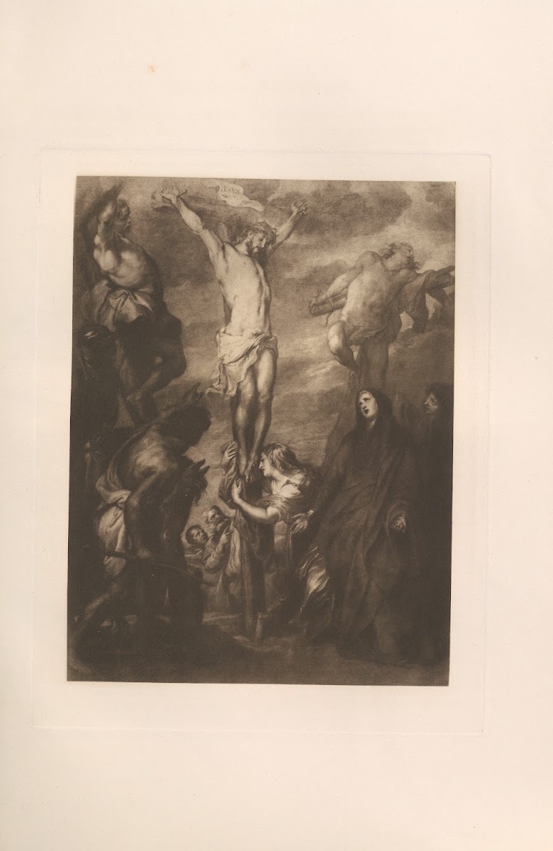 The Crucifixion 1905