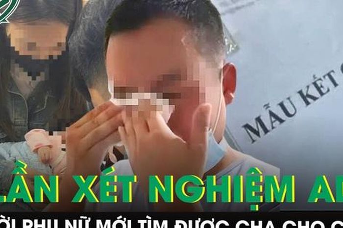 Mang mẫu ADN của 7 người đàn ông đi xét nghiệm, người phụ nữ mới tìm được cha cho con - Báo Sức Khỏe &amp; Đời Sống