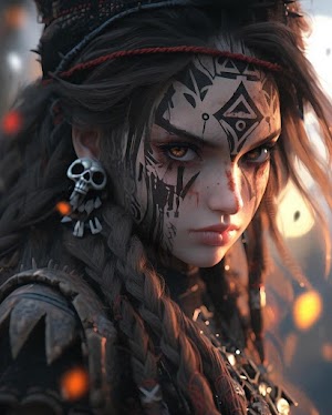 Girl Face Picture