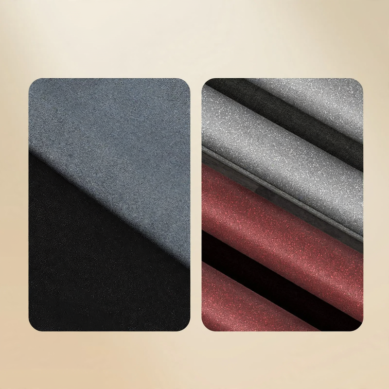 Door bottom seal for sound insulation