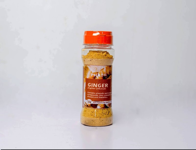 PHAT Ginger Powder