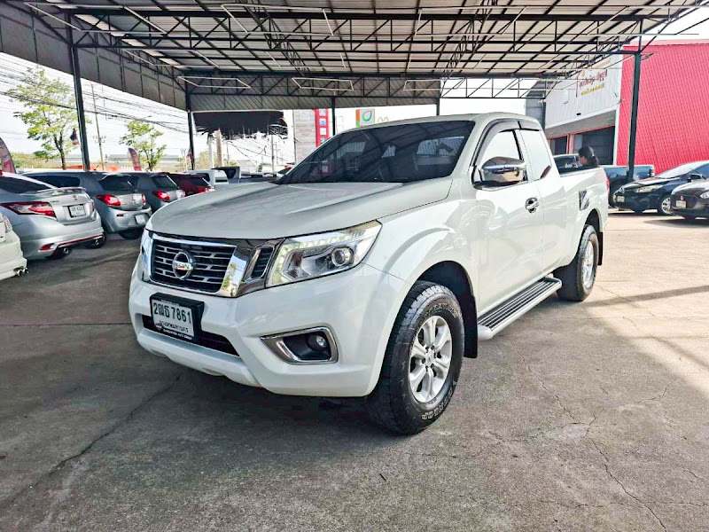 NISSAN NAVARA