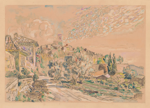 Saint Paul de Vence