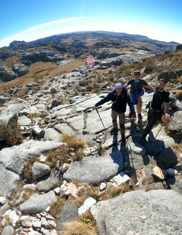 Travesía 3 Cumbres