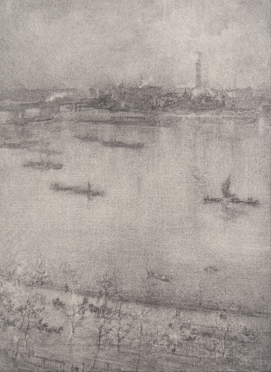 The Thames 1896