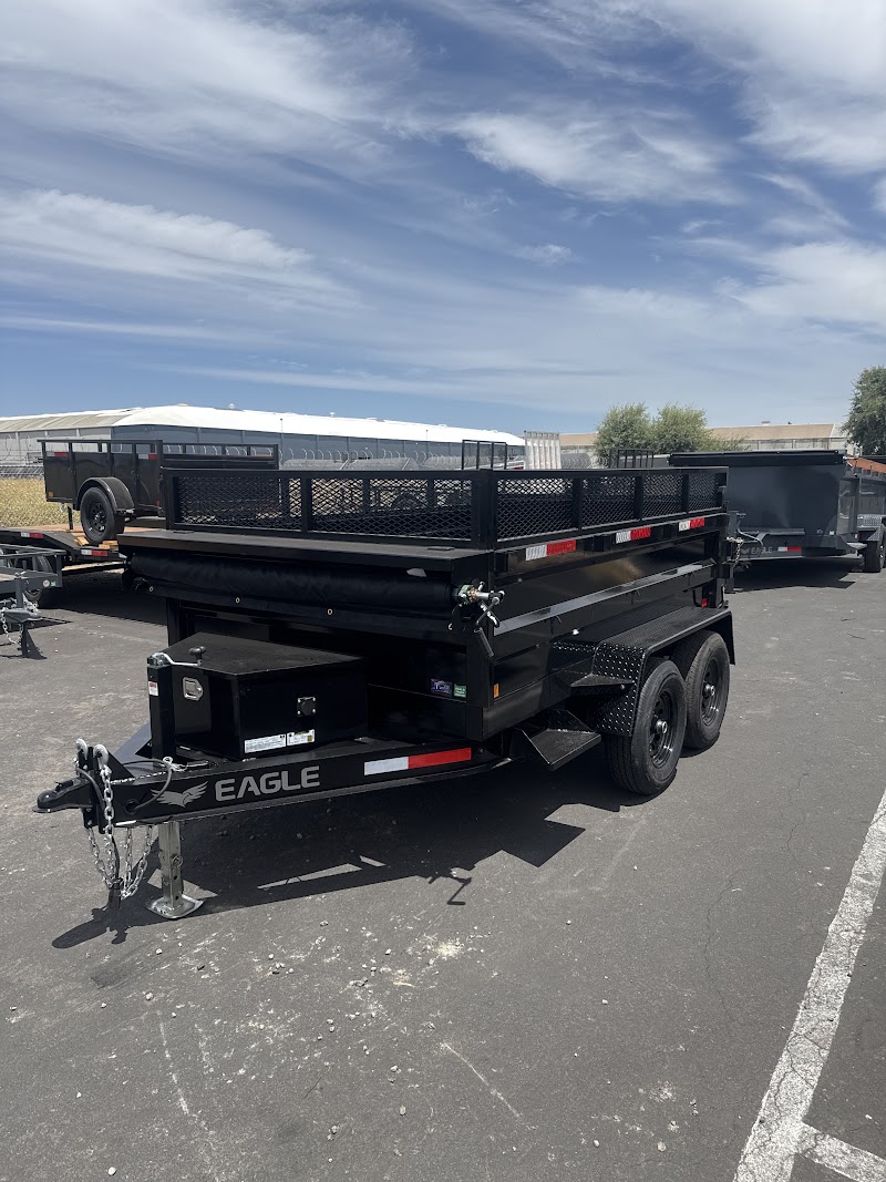 10K Low Profile Dump