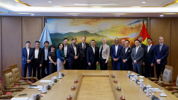 Petrovietnam và Na Uy hợp tác chiến lược thúc đẩy điện gió ngoài khơi Việt Nam