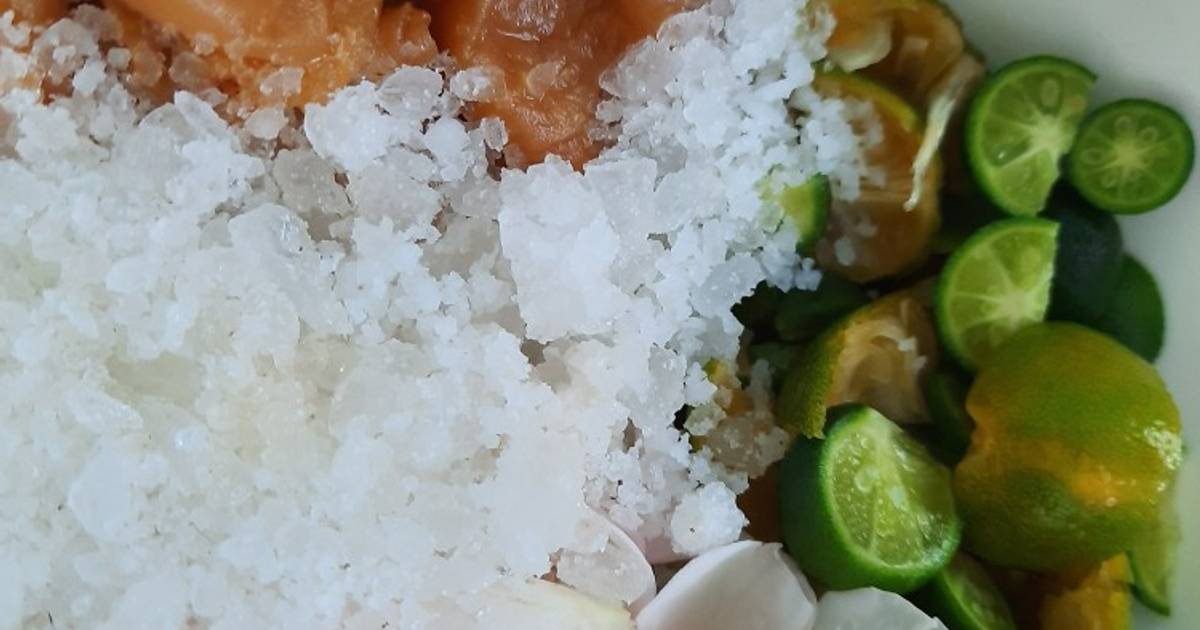 Siro trị ho nhà làm