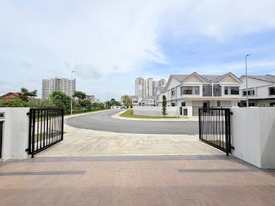 Sejati Lakeside 2, Cyberjaya — Semi D Dua Tingkat End Lot — foto 3/10