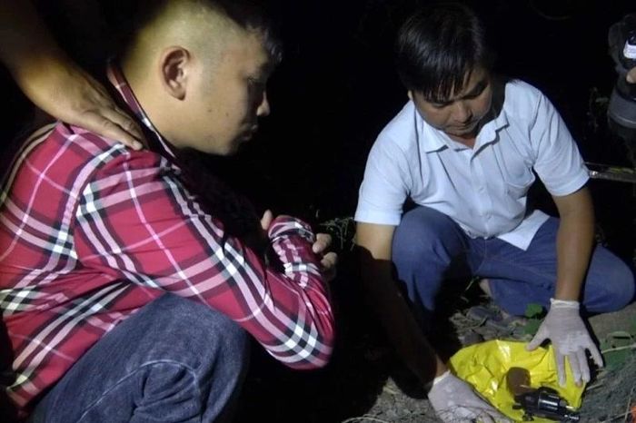 Bắt giữ 3 đối tượng nổ súng, chém người tại tiệc nhậu - Chuyên trang An Ninh Thủ Đô - Báo Công an nhân dân