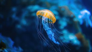 Jellyfish Wallpaper
