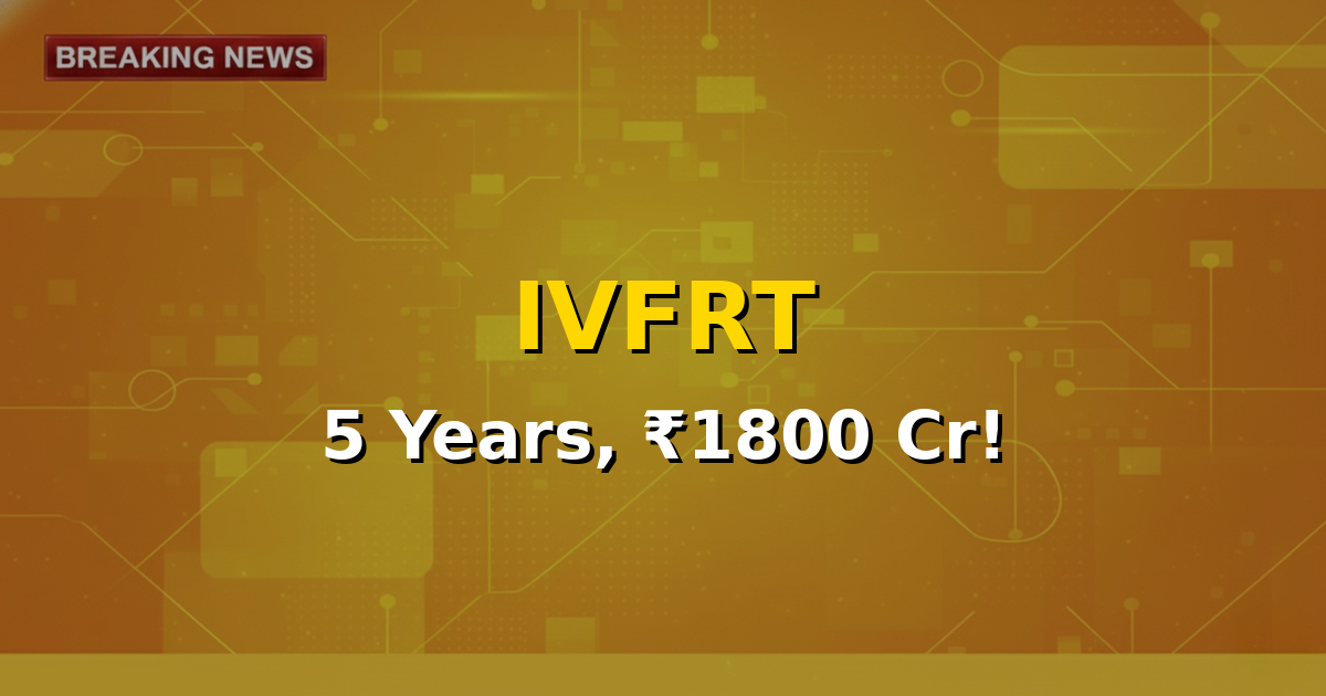 Digital illustration depicting a globe with passport stamps and a secure network, symbolizing modern immigration and visa processing under the IVFRT scheme.