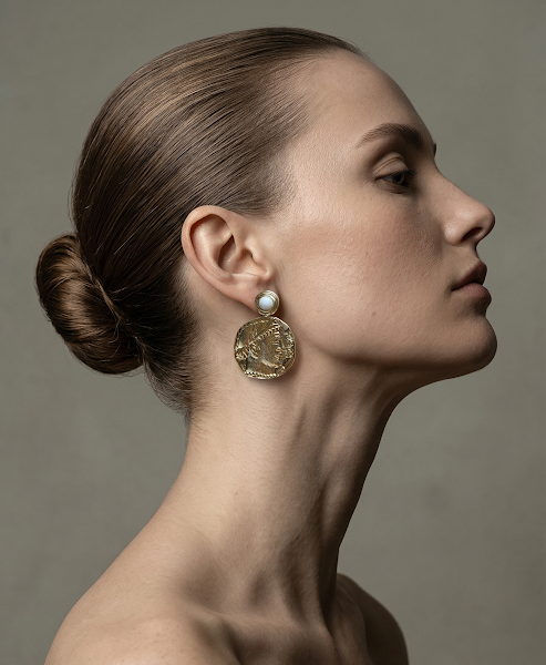 Earrings piece image