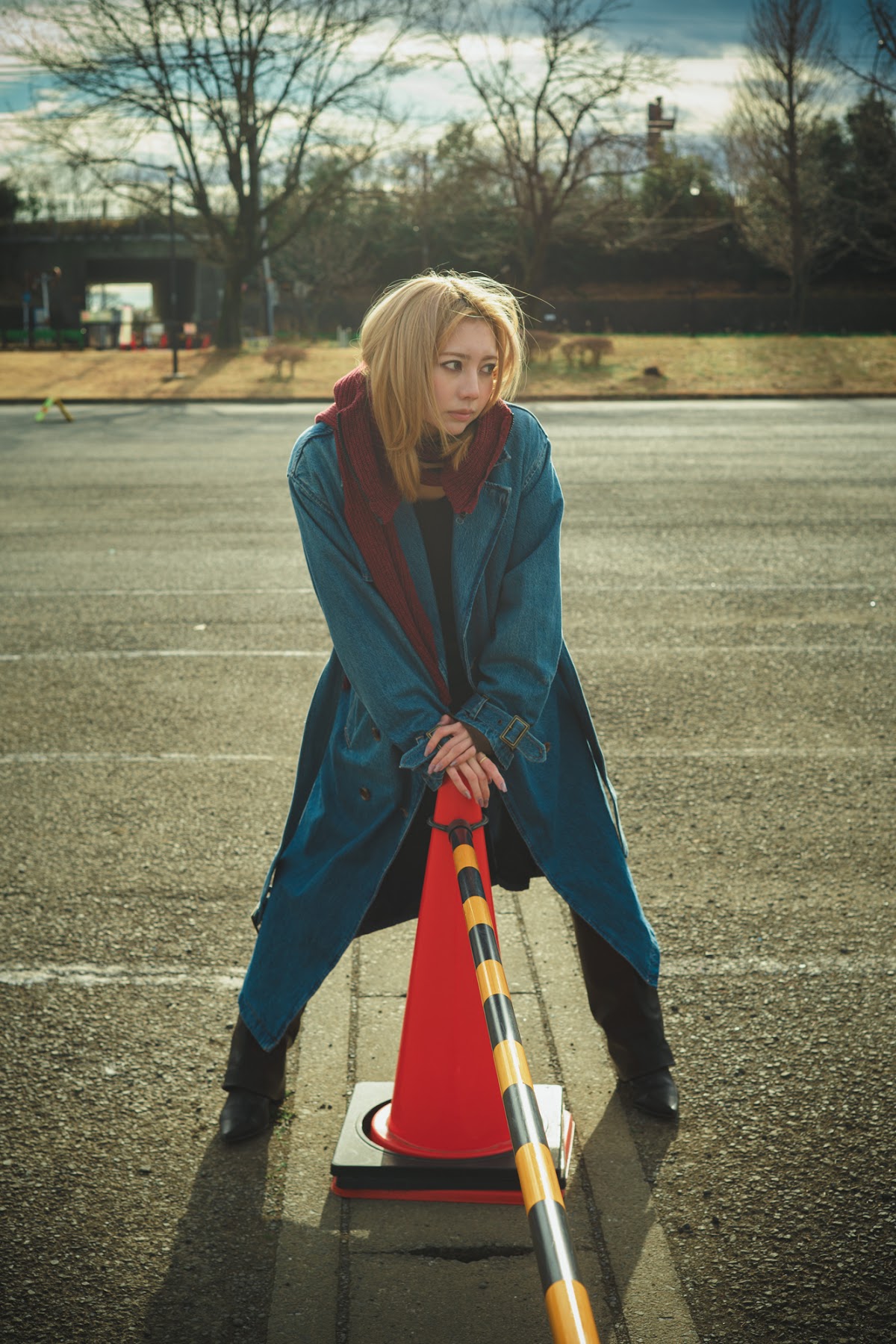 Portrait #961 — Makino Shota