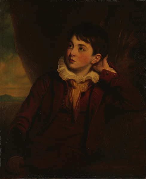 William Archer Shee 18101899 the Artists Son ca 1820