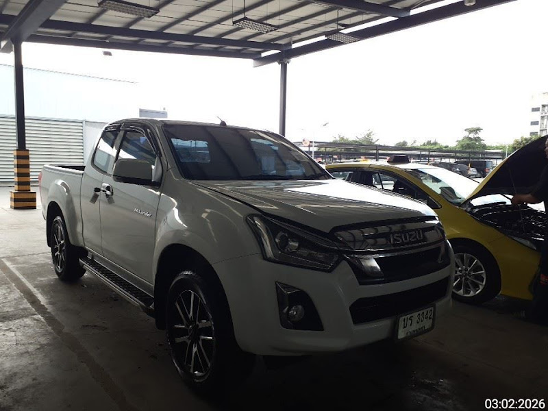 ISUZU D-MAX All New Blue Power