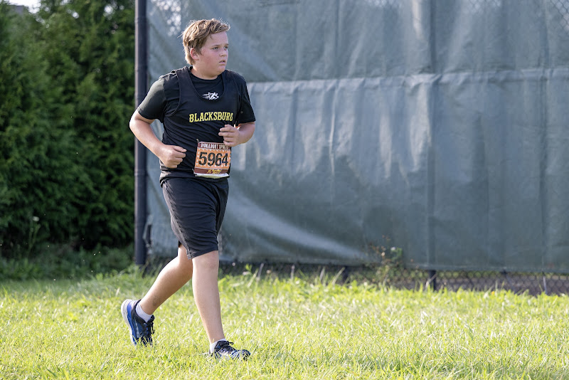Photo from MS: Cross Country of Brock Ferguson