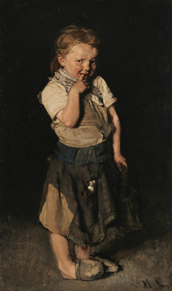 The Cobblers Girl 1871